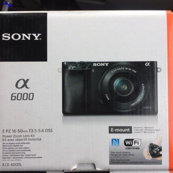 Sony @6000 - Picture 4 of 5